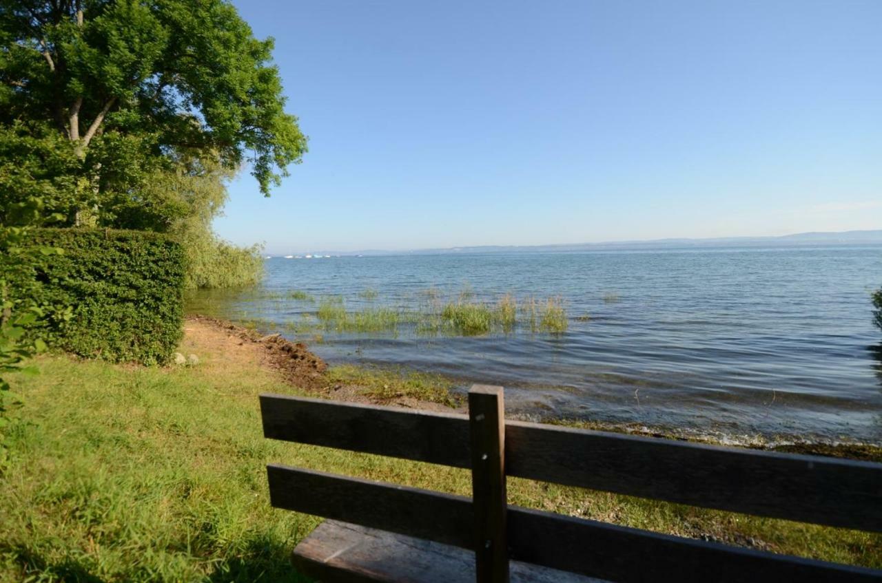 Отель Blockhaus Beim See Kesswil Экстерьер фото